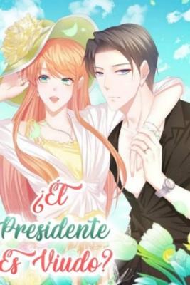 Portada de El Presidente Es Viudo