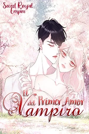 Portada de EL PRIMER AMOR DEL VAMPIRO