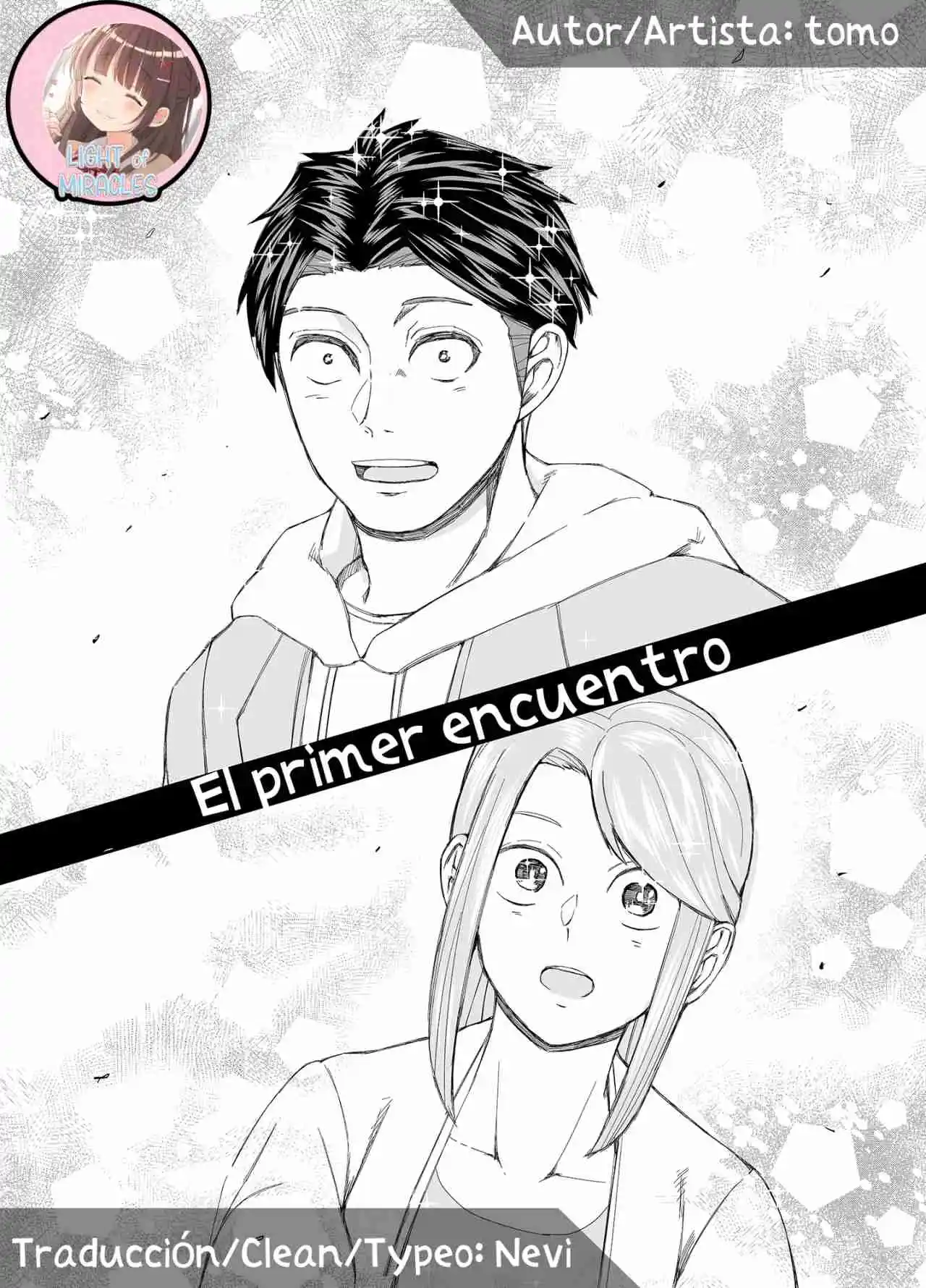 Portada de El Primer Encuentro