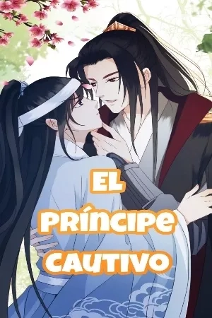 Portada de EL PRÍNCIPE CAUTIVO