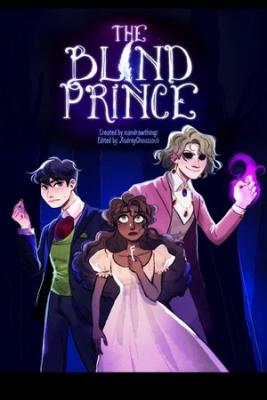 Portada de El Principe Ciego
