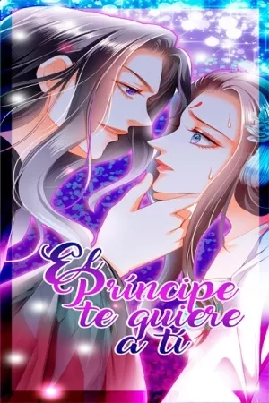 Portada de El príncipe te quiere a ti
