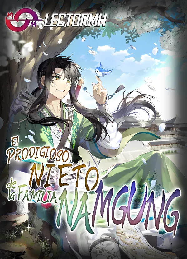 Portada de El Prodigioso Nieto De La Familia Namgung