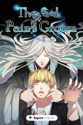 Portada de El Prometido Del Dios Del Dolor