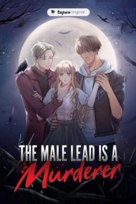 Portada de El Protagonista Masculino Es Un Asesino