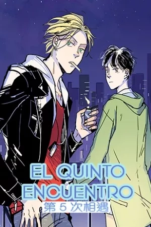 Portada de El Quinto Encuentro