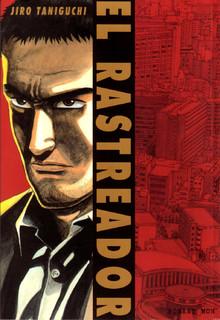Portada de El Rastreador