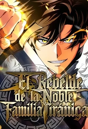 Portada de El Rebelde de la Noble Familia Tiranica