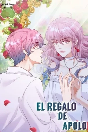 Portada de El regalo de Apolo
