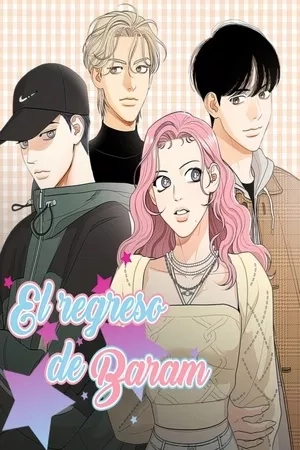 Portada de El regreso de baram