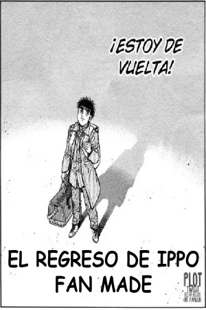Portada de EL REGRESO DE IPPO FAN MADE