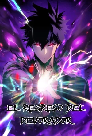 Portada de El Regreso del Devorador