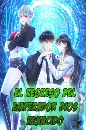Portada de El regreso del emperador dios renacido