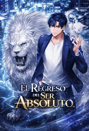 Portada de El Regreso del Ser Absoluto