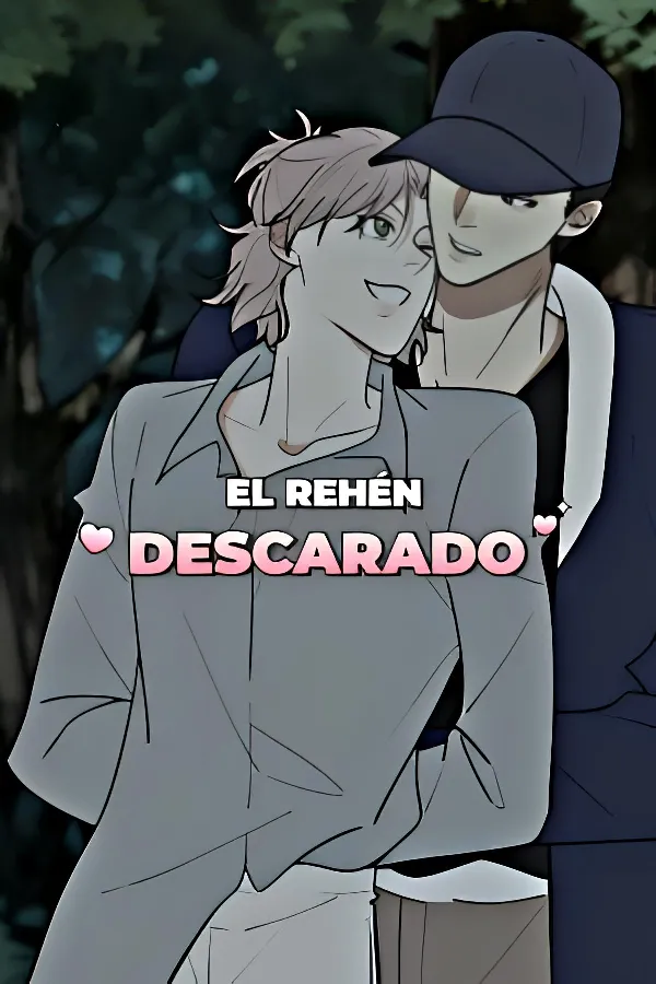 Portada de El Rehen Descarado