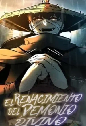 Portada de El renacimiento del Demonio Divino