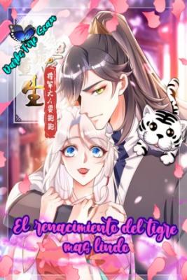 Portada de El Renacimiento Del Tigre Mas Lindo