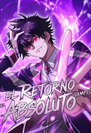 Portada de El Retorno del Campeón Absoluto