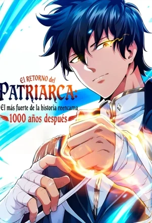 Portada de El Retorno Del Patriarca Mil Años Después