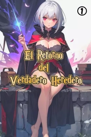 Portada de El Retorno del Verdadero Heredero