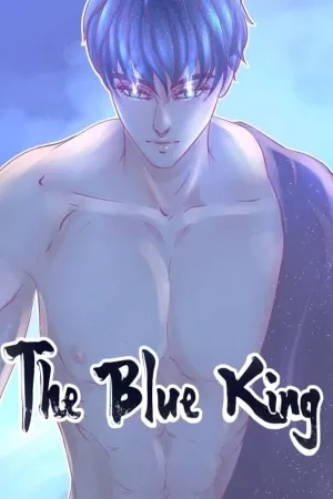 Portada de El Rey Azul