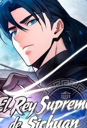 Portada de El Rey Supremo de Sichuan