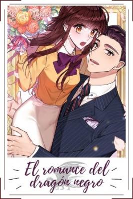 Portada de El Romance Del Dragon Negro