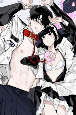 Portada de ¡El romance es un Disfraz!