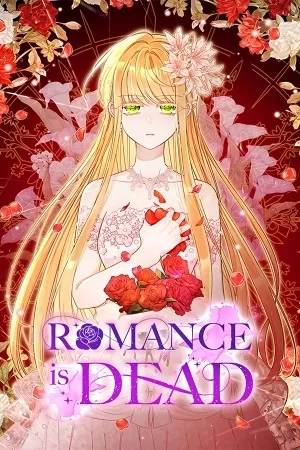 Portada de El Romance Está Muerto
