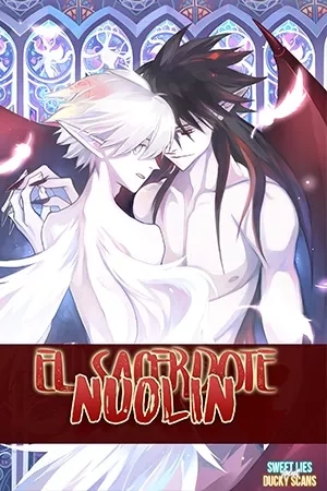 Portada de El Sacerdote Nuolin