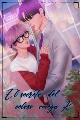 Portada de El Secreto Del Celoso Omega K