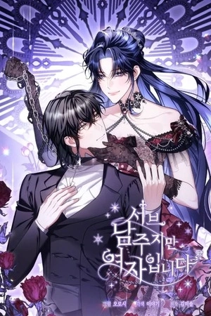 Portada de El segundo protagonista masculino es en realidad una chica