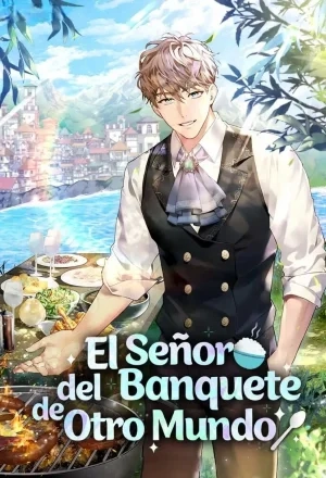 Portada de El Señor del Banquete de Otro Mundo