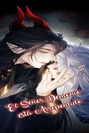 Portada de El señor demonio está arrepentido