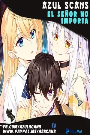 Portada de EL SEÑOR NO IMPORTA