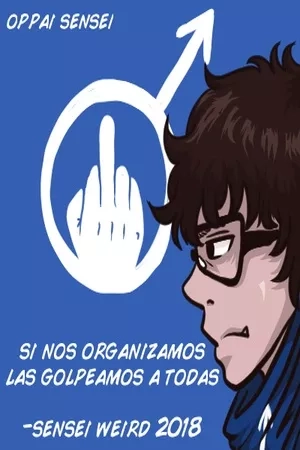 Portada de EL SENSEI