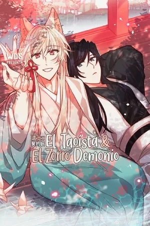 Portada de El Taoísta y el Zorro Demonio