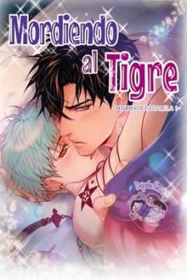 Portada de El Tigre Y La Mariposa Histora Secundaria