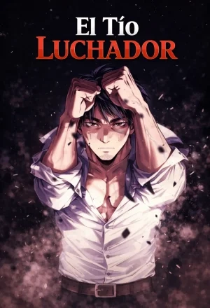 Portada de El Tío Luchador