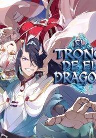 Portada de El Trono Del Dragon