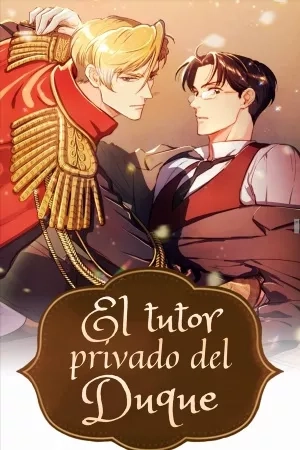 Portada de El tutor privado del duque