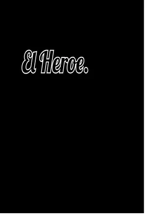Portada de El Último Héroe.