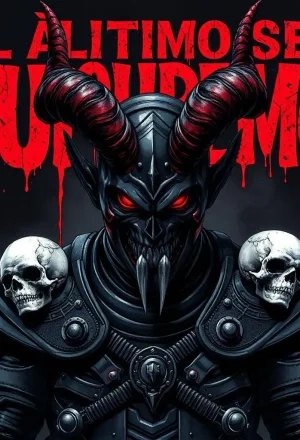 Portada de El ultimo ser supremo