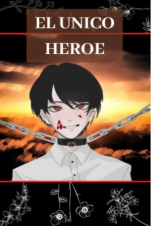 Portada de El único héroe