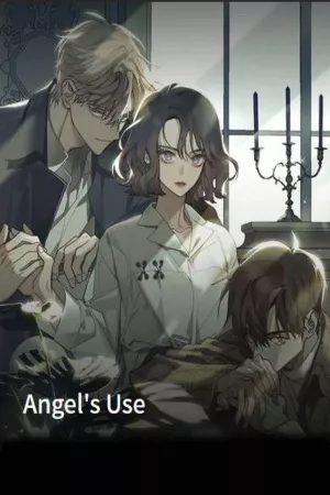 Portada de El uso de un ángel