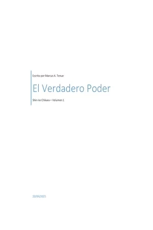 Portada de El Verdadero Poder