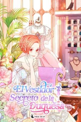 Portada de El Vestidor Secreto De La Duquesa