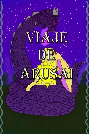 Portada de El viaje de Arusai