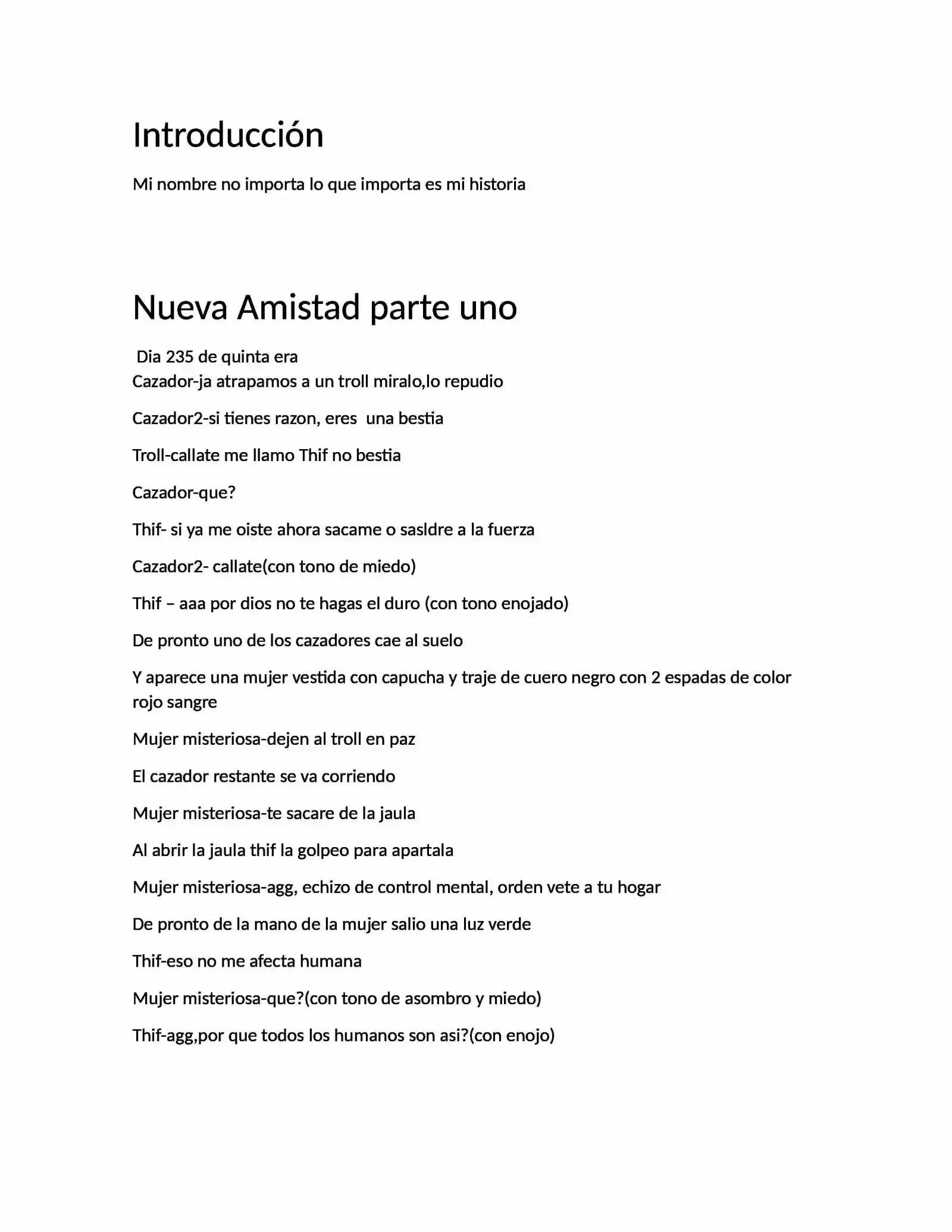 Portada de El Viejo Thif
