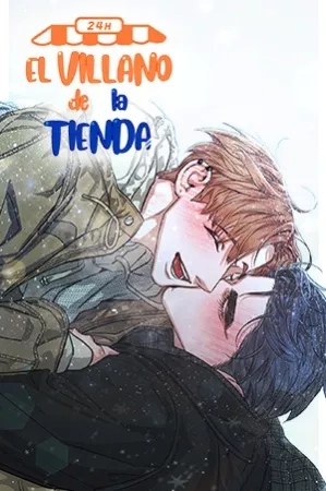 Portada de El Villano de la Tienda